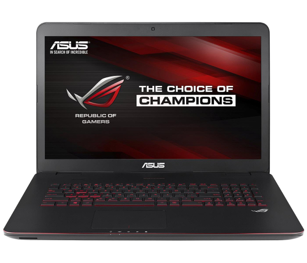 ASUS G771JM-T7025H-16 i7-4710H/16GB/256+750/Win8 GTX860 - 212555 - zdjęcie 3